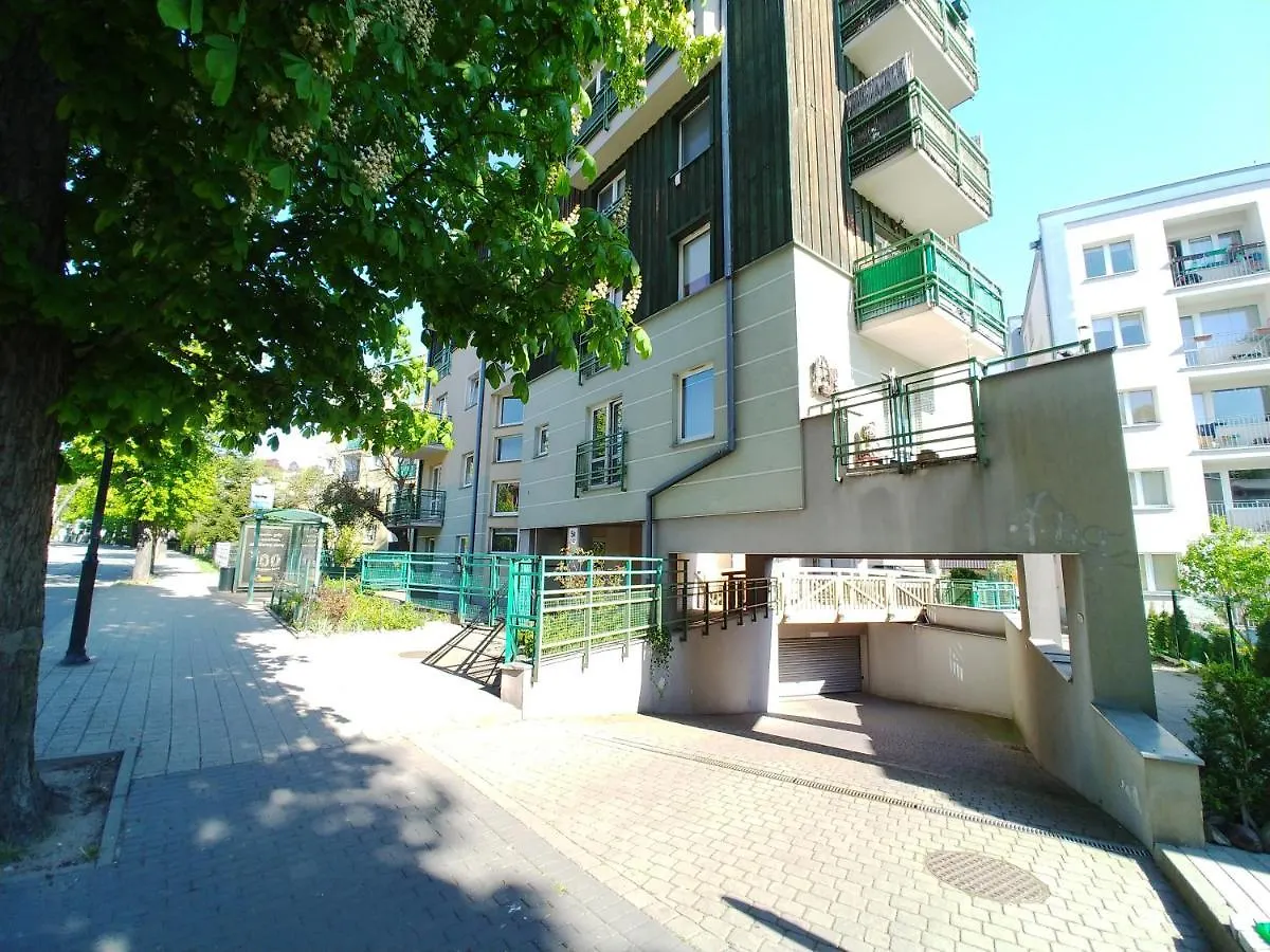Apartament Sopocki Park Apartment Sopot