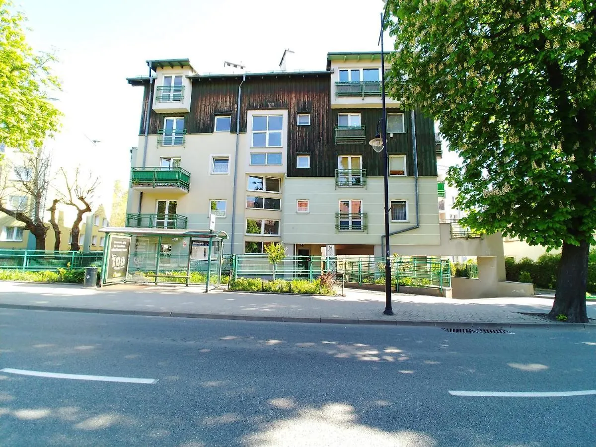Apartament Sopocki Park Apartment Sopot Poland