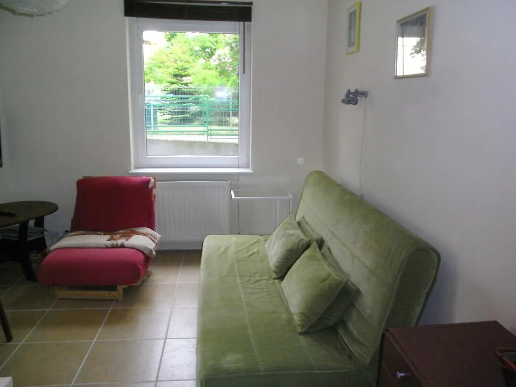 Apartament Sopocki Park Apartment Sopot