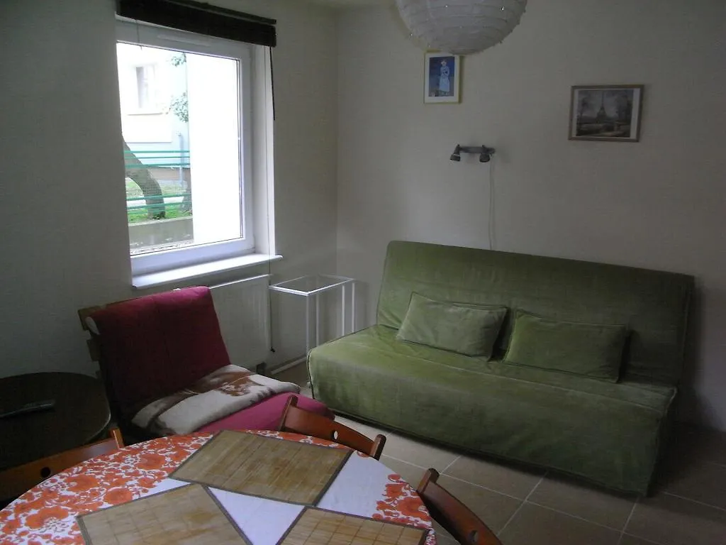 Apartament Sopocki Park Apartment Sopot