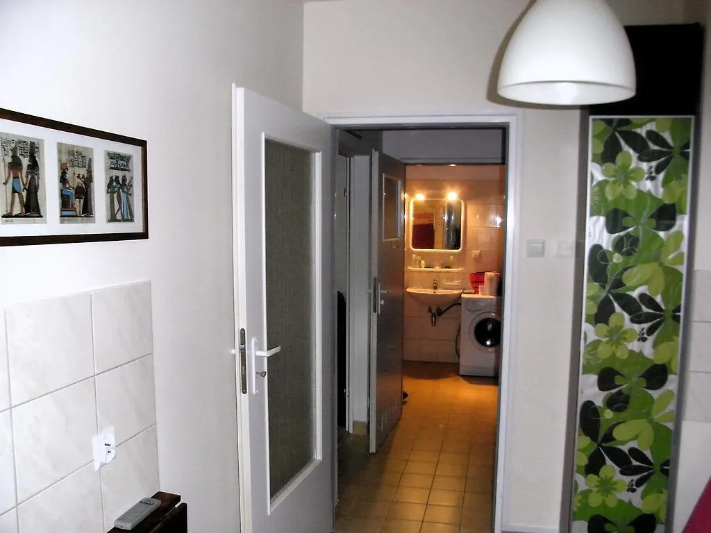 Apartament Sopocki Park Apartment Sopot