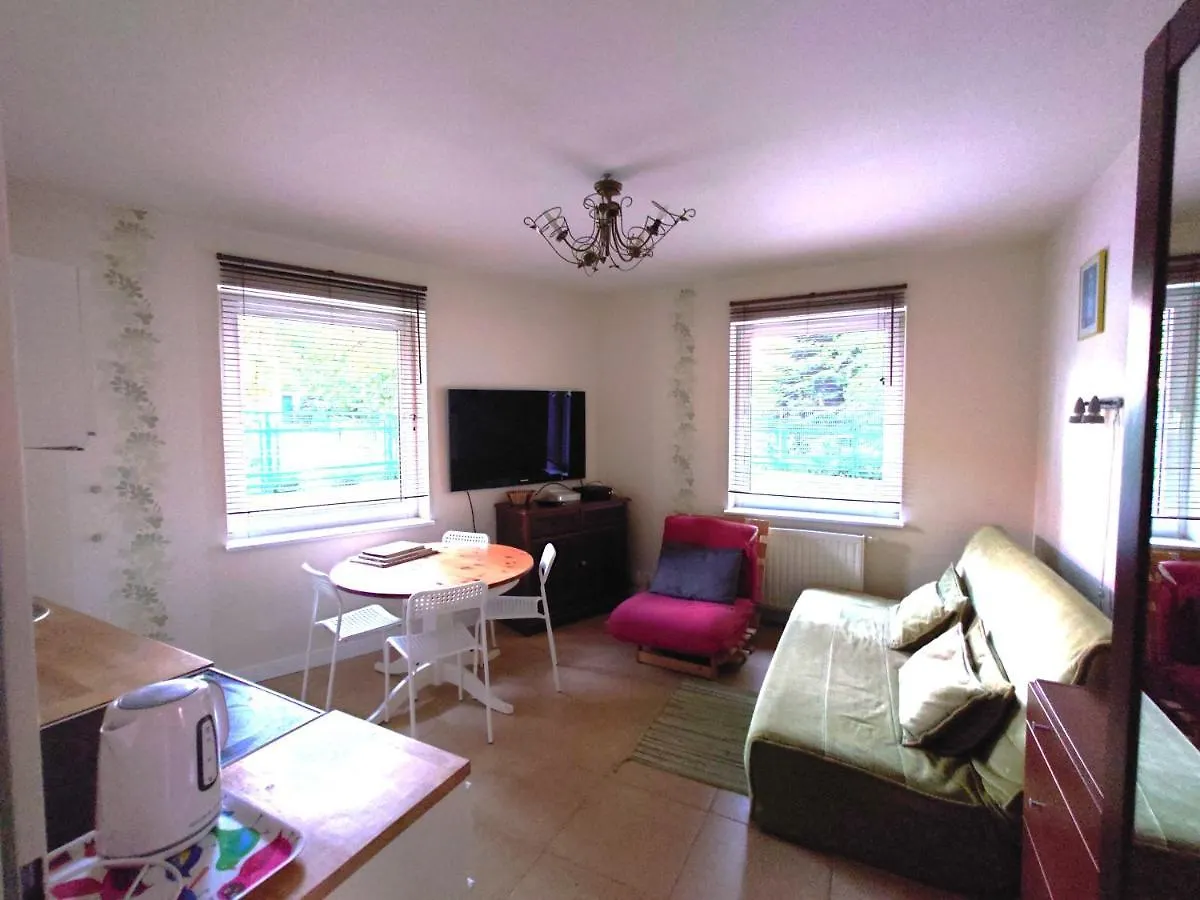 Apartament Sopocki Park Apartment Sopot