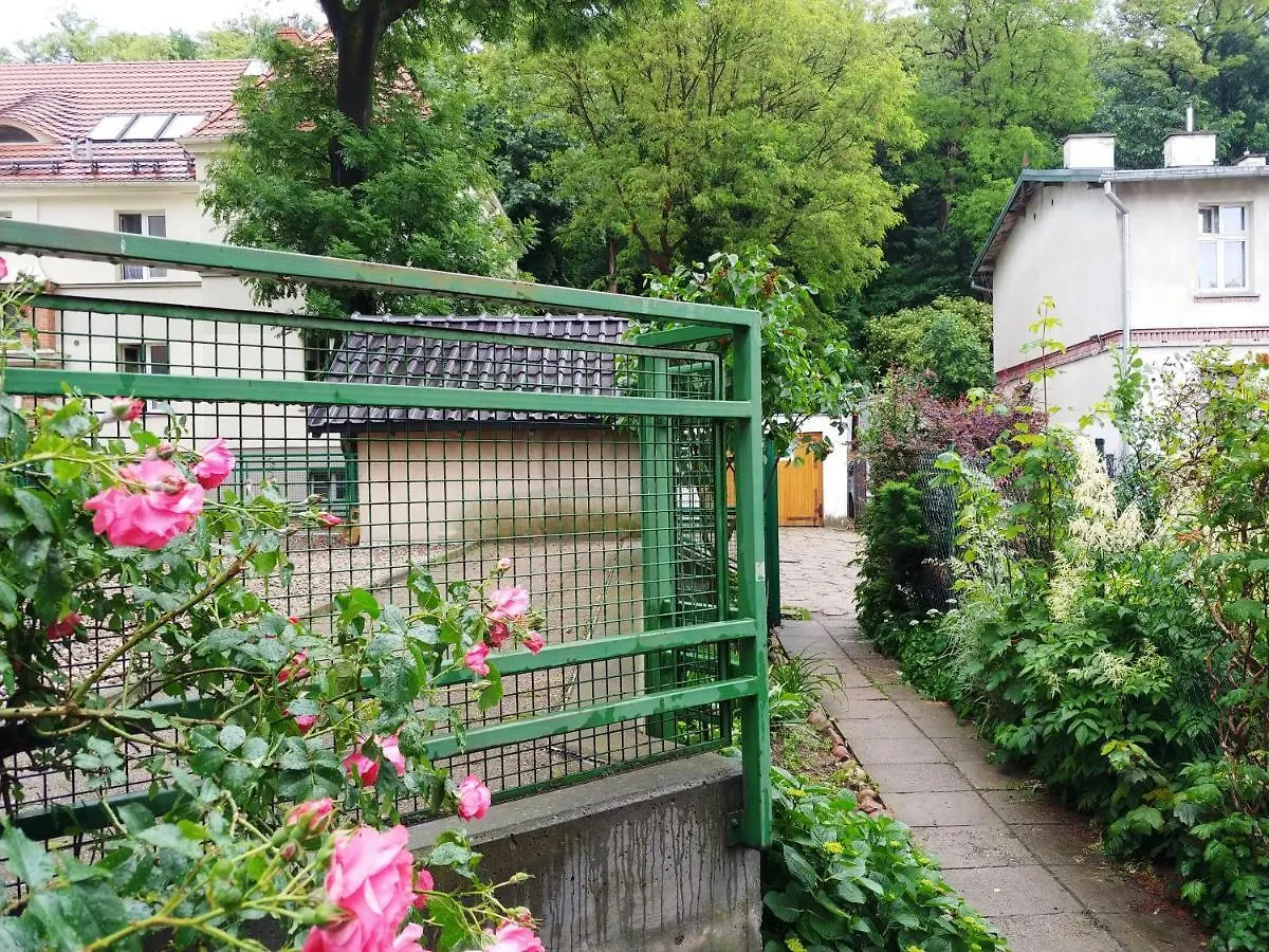 Apartament Sopocki Park Apartment Sopot